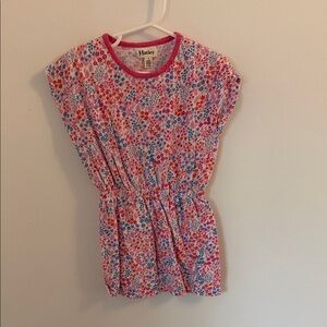 Hatley Multicolor Floral Dress
